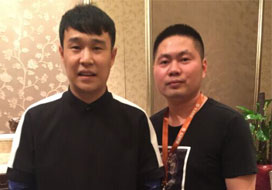 广州今年会与明星合影