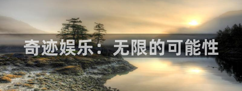 今年会：奇迹娱乐：无限的可能性