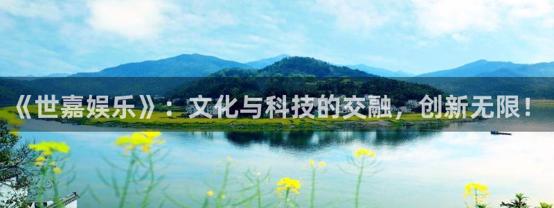 今年会：《世嘉娱乐》：文化与科技的交融，创新无限！